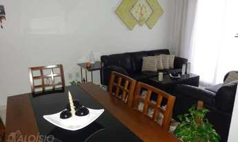 Imagem 4: Apartamento com 3 dormitórios à venda, 76 m² por R$ 210.000,00 - Parque São Luís - Taubaté