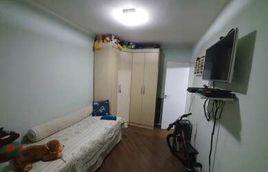 Imagem 7: Apartamento para venda possui 55 metros quadrados com 2 quartos