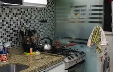 Imagem 3: Apartamento para venda com 3 quartos em Campo Grande - Rio de Janeiro - RJ