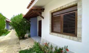 Imagem 2: Casa para aluguel com 58 metros quadrados com 2 quartos em Jardim Camboinha - Cabedelo - P