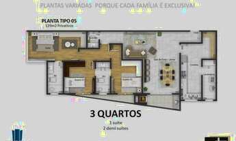 Imagem 4: APARTAMENTO À VENDA NO JARDIM AMÉRICA - LORD TOWER
