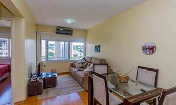 Imagem 2: Apartamento de 108 metros quadrados no bairro Menino Deus com 2 quartos