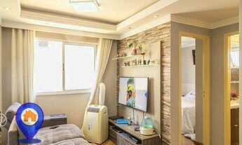 Imagem: Apartamento com 2 dormitórios à venda