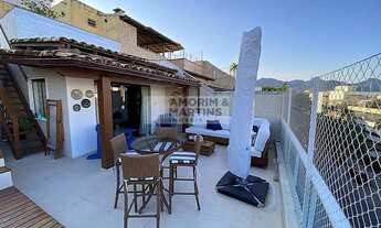 Imagem 3: Cobertura para Venda em Rio de Janeiro, Recreio dos Bandeirantes, 3 dormitórios, 2 suítes