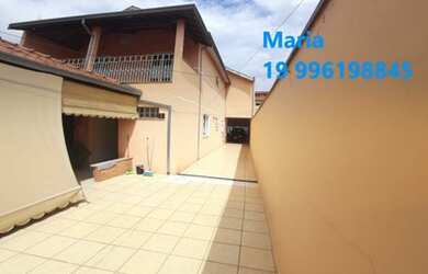 Imagem 4: Casa para venda possui 244 metros quadrados com 3 quartos em Santa Rosa - Piracicaba - SP