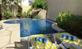 Imagem 6: Guarajuba. Costa Smeralda pé na areia. Genipabu 5 suítes