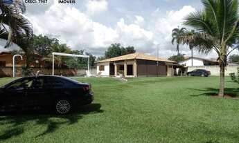 Imagem 2: Casa em Condomínio para Venda em Brasília, Park Way, 3 dormitórios, 1 suíte, 3 banheiros