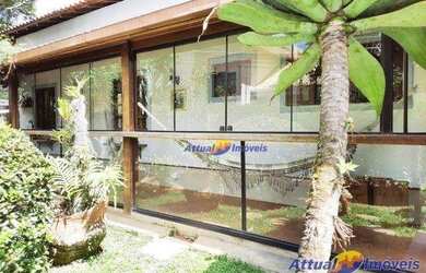 Imagem 5: Casa com 4 dormitórios à venda, 174 m² por R$ 820.000 - Vargem Grande - Teresópolis/RJ