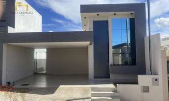 Imagem: Casa Nova e Moderna na Colonia Agrícola