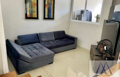 Imagem 6: SOBRADO COM 3 SUÍTES, ESPAÇO GORMET COMPLETO - VILA OLIVEIRA