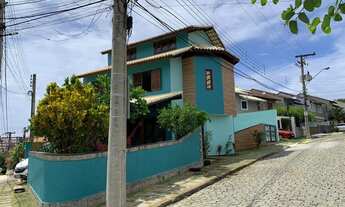 Imagem 3: Casa de condomínio sobrado para venda tem 240 metros quadrados em Glória - Macaé - RJ