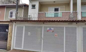 Imagem 1: Sobrado 3 dorm. sendo 3 suítes, 2 vagas de garagem com 101 M² de área útil na Guilhermina