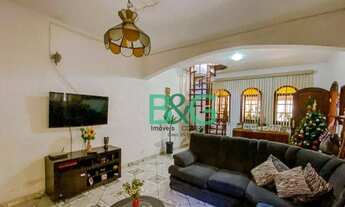 Imagem: Sobrado com 3 dormitórios à venda, 320