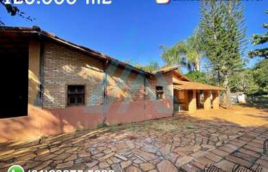 Imagem 4: VENDO EXCELENTE ÁREA DE 120.000 m2 AS MARGENS DA LAGOA FORMOSA PLANALTINA -GO