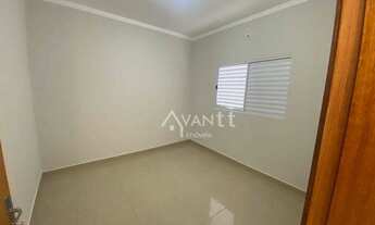 Imagem 3: Casa à venda, 53 m² por R$ 234.000,00 - Residencial Menezes II - Bady Bassitt/SP
