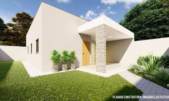 Imagem 2: Casa Térrea em Mossoró