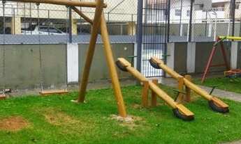 Imagem 5: Apartamento para venda com 44 metros quadrados com 1 quarto em Aviação - Praia Grande - SP