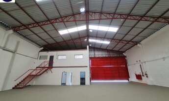 Imagem 4: Marragi Imóveis com Galpão em condomínio fechado para alugar em Sorocaba