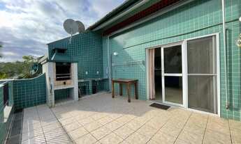 Imagem: Cobertura para venda possui 90 metros quadrados