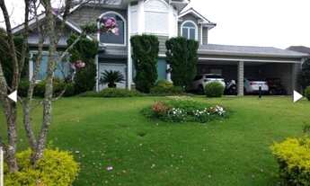 Imagem: Casa de 540 metros quadrados no bairro Área