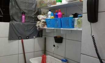 Imagem 6: Quarto individual na CDU para mulheres