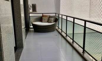 Imagem 7: Leblon - Apto para venda com 130metros, 3quartos(suíte), 2 vagas e totalmente reformado!!