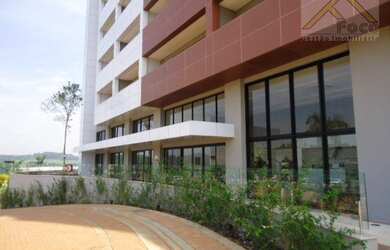 Imagem 2: Sala comercial para locação, Reserva Jequitibá, Piracicaba - PR0001