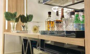 Imagem 3: Apartamento com 2 dormitórios à venda, 76 m² por R$ 990.000,00 - Centro - Joinville/SC