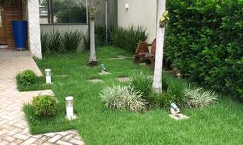 Imagem 4: Casa de condomínio térrea para venda tem 227 metros quadrados com 3 quartos