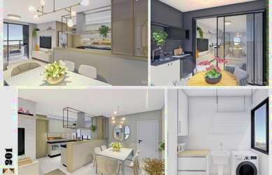 Imagem 7: Apartamento para Venda, Vale do Ipê, 3 dormitórios, 1 suíte, 2 banheiros, 2 vagas