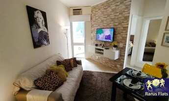 Imagem 4: Flat para alugar no Jardins - Edifício Stagium Studio - Cód. JYT06168