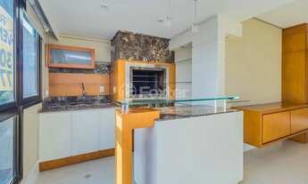 Imagem 6: Apartamento para venda tem 125 metros quadrados com 3 quartos em Rio Branco - Porto Alegre