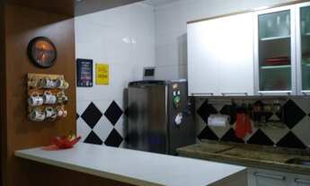 Imagem 2: PORTO ALEGRE - Casa Padrão - Aberta dos Morros