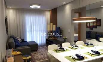 Imagem 5: Apartamento com 2 dorms, Campestre, Santo André - R$ 603 mil, Cod: 174
