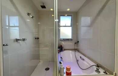 Imagem 4: Apartamento com 4 dormitórios para alugar, 231 m² por R$ 23.600,00/mês - Vila da Serra - N