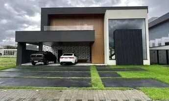 Imagem: Casa de condomínio para venda possui 460