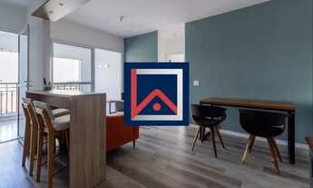 Imagem 5: Apartamento Venda Vila Madalena 58 m² 2 Dormitórios