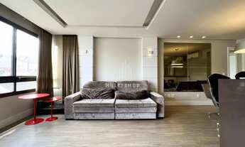 Imagem 2: Apartamento mobiliado no Jardim Lindóia