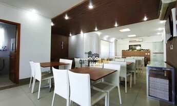 Imagem 7: Apartamento com 2 dormitórios para alugar, 116 m² por R$ 5.500/mês - Pompéia - Santos/SP