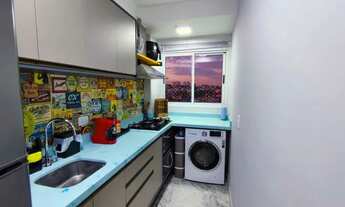 Imagem 5: Apartamento mobiliado