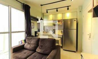 Imagem 2: Apartamento para Aluguel - Mooca, 1 Quarto, 28 m2