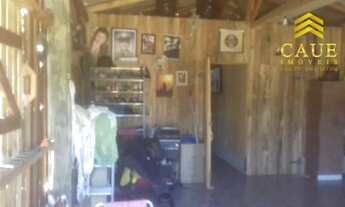 Imagem 3: Sítio 1100m2 c/galpão rústico próximo a RS040