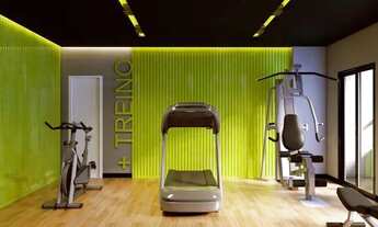 Imagem 7: Apartamento com 2 dormitórios à venda, 75 m² por R$ 462.683,00 - Vila Guilhermina - Praia