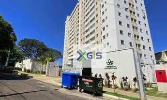 Imagem 4: Apartamento com 2 dormitórios, 46 m² - venda por R$ 299.000,00 ou aluguel por R$ 1.280,00