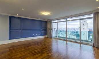 Imagem 2: Locação Apartamento 3 Dormitórios - 203 m² Campo Belo