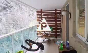 Imagem 7: Apartamento ``a venda, 3 quartos (1 suíte), 1 vaga em Botafogo, Rio de Janeiro/RJ