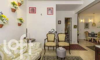 Imagem 4: Apartamento com 3 dormitórios à venda, 98 m² por R$ 1.200.000,00 - Gávea - Rio de Janeiro