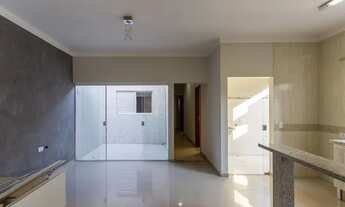 Imagem 2: Casa nova e térrea à venda no Jardim Santa Rosa em Itu/SP