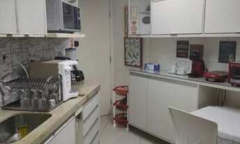 Imagem 6: Apartamento para venda possui 187 metros quadrados com 4 quartos em Noivos - Teresina - Pi