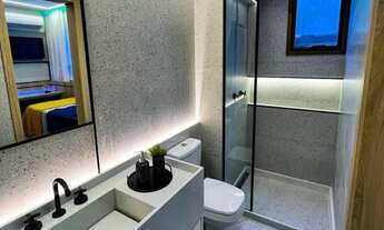 Imagem 5: MARAVILHOSO APTO NO RECREIO, 2 QUARTOS, COM TOTAL INFRA ESTRUTURA ! ! !